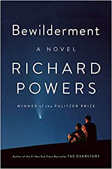 Cover of Bewilderment by Richard Powers
