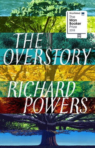 Cover of The Overstory by Richard Powers